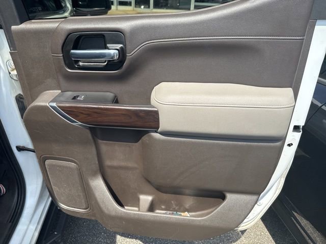 Certified 2019 GMC Sierra 1500 SLT w/ X31 Off-Road Package image 28