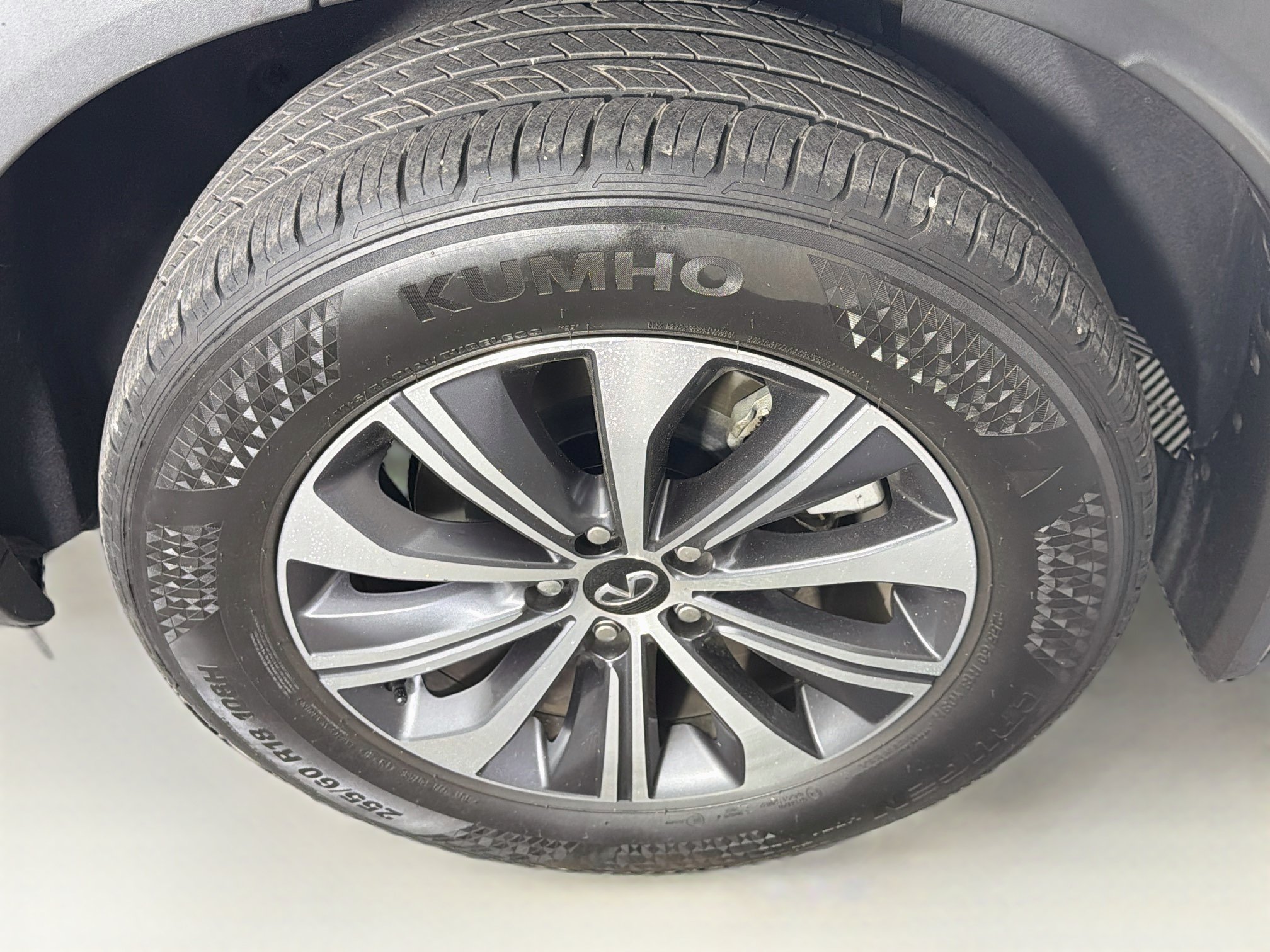 Used 2023 INFINITI QX60 Pure FWD image 11