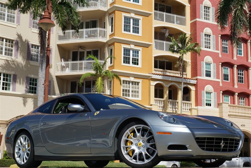 Used 2008 Ferrari 612 Scaglietti RWD image 1