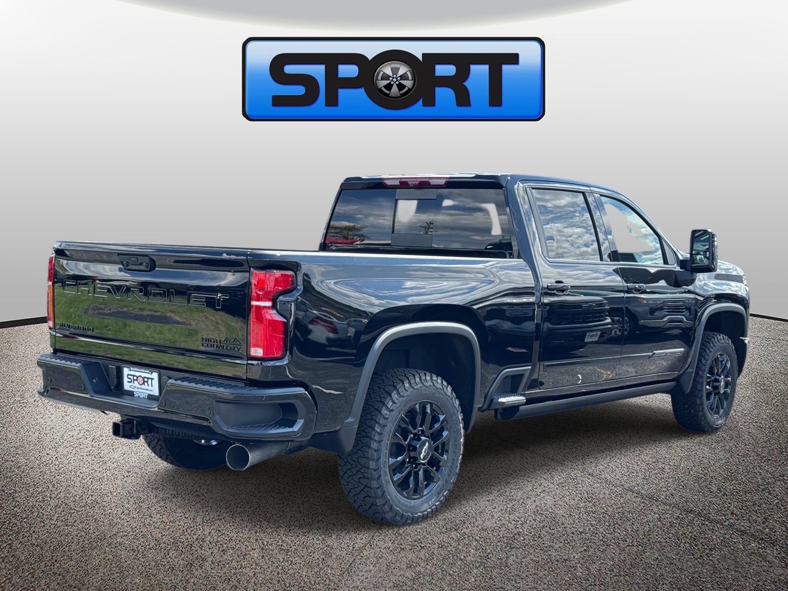 New 2026 Chevrolet Silverado 2500 High Country w/ High Country Premium Package AWD/4WD image 4