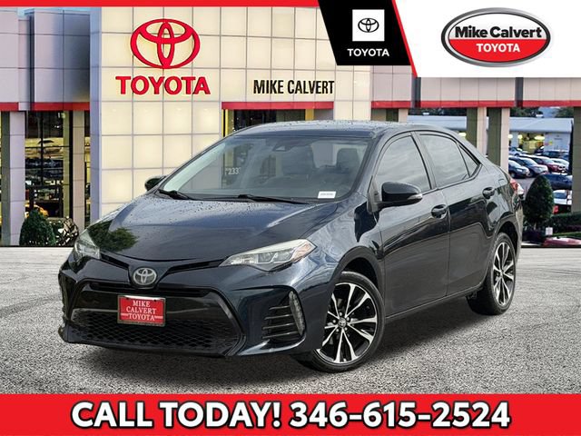 Used 2019 Toyota Corolla SE