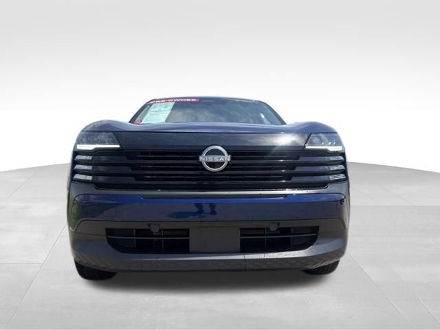 Certified 2025 Nissan Kicks SV FWD image 3