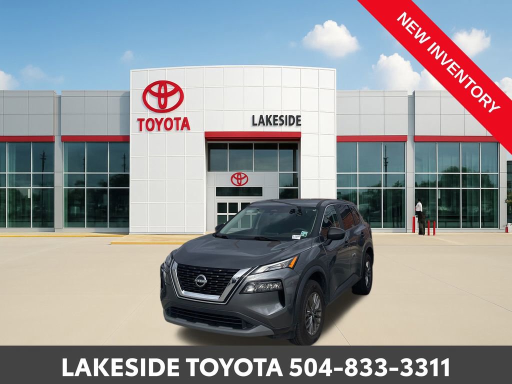 Used 2023 Nissan Rogue S