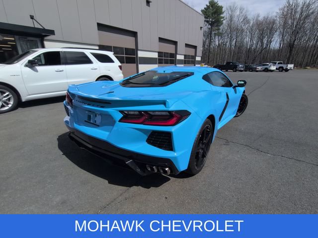 Used 2024 Chevrolet Corvette Stingray Coupe w/ Battery Protection Package image 4