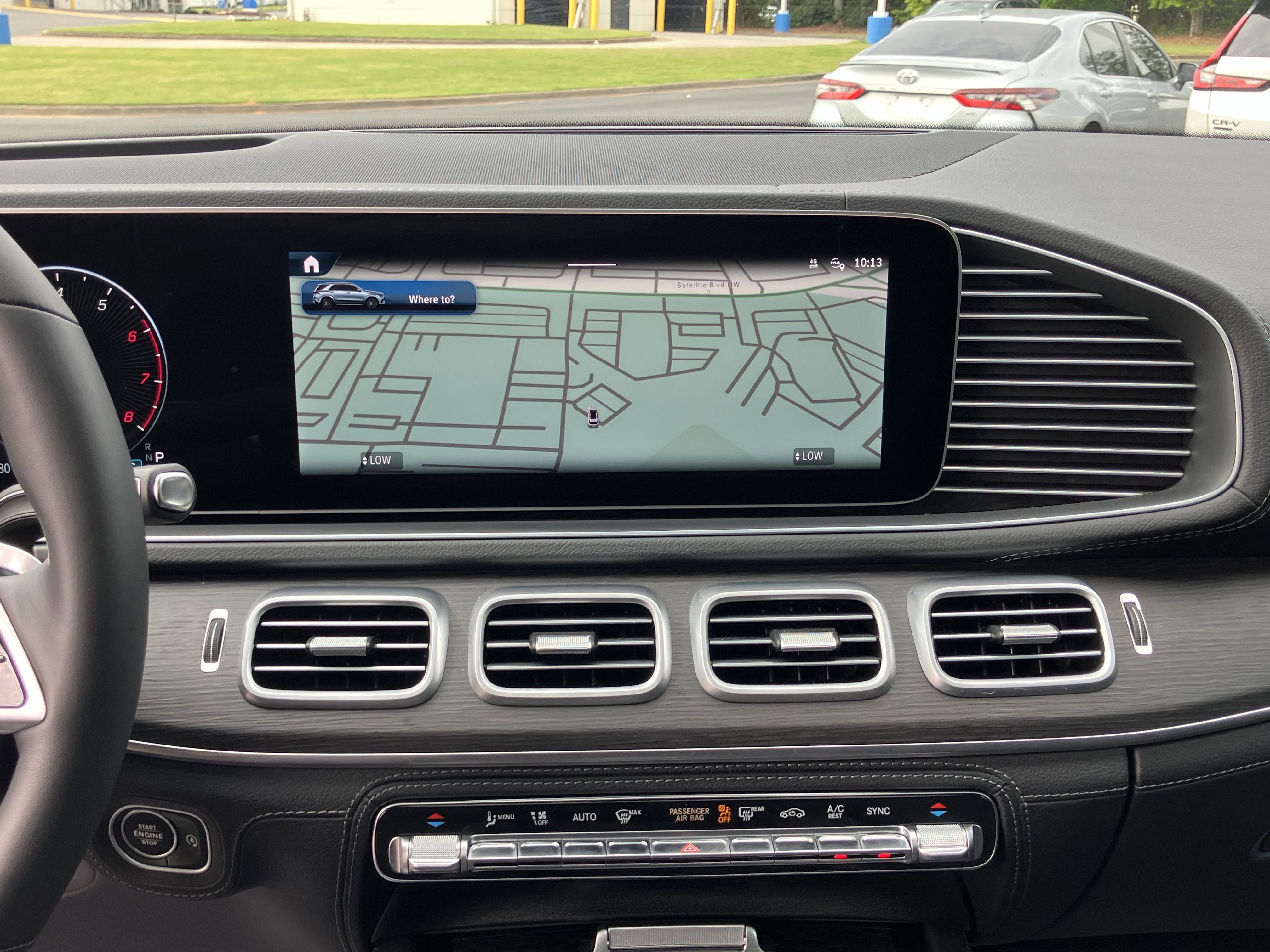 Used 2024 Mercedes-Benz GLE 450 4MATIC image 26