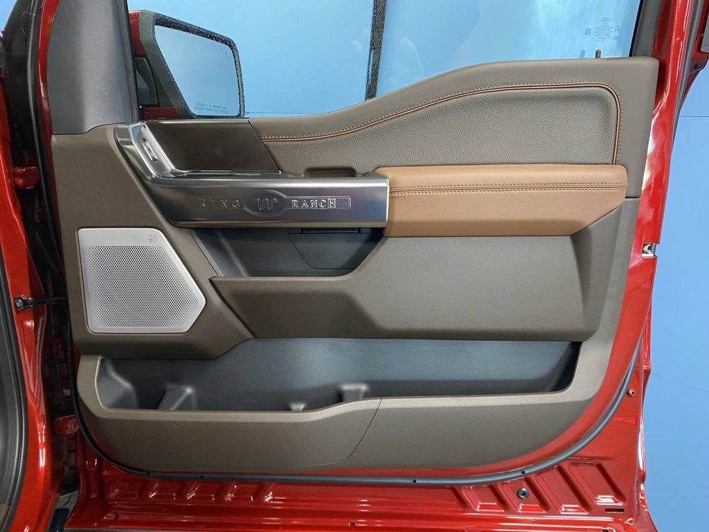 New 2025 Ford F150 King Ranch image 46