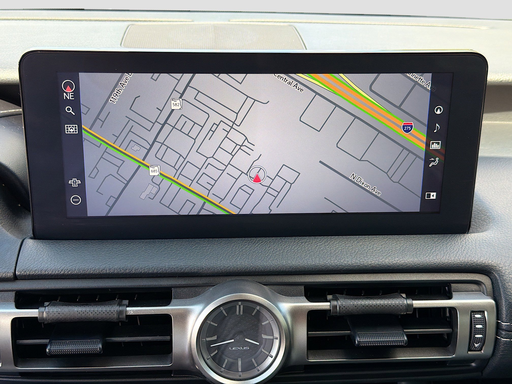 Used 2022 Lexus IS 350 F Sport w/ Navigation Package image 31