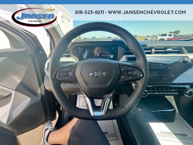 New 2027 Chevrolet Bolt RS w/ LPO, All-Weather Package FWD image 12