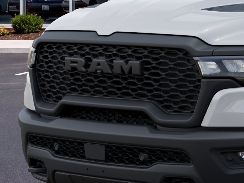 New 2026 RAM 1500 Rebel w/ Advanced Safety Group II AWD/4WD image 11