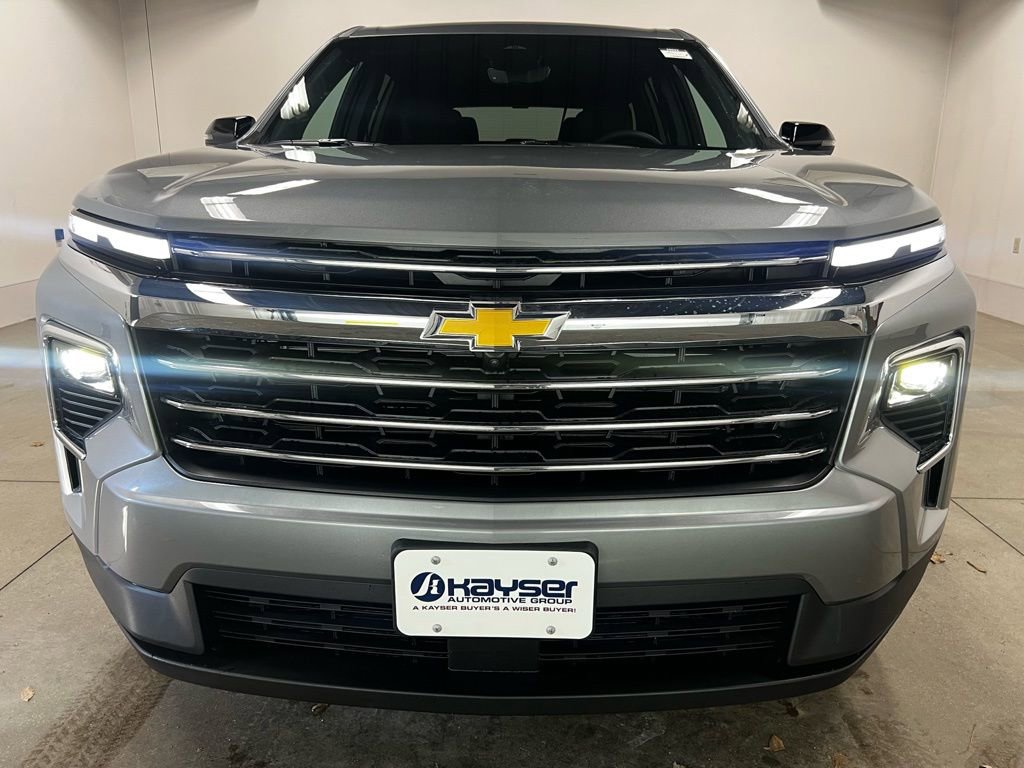 New 2026 Chevrolet Traverse LT w/ Driver Confidence Package image 8