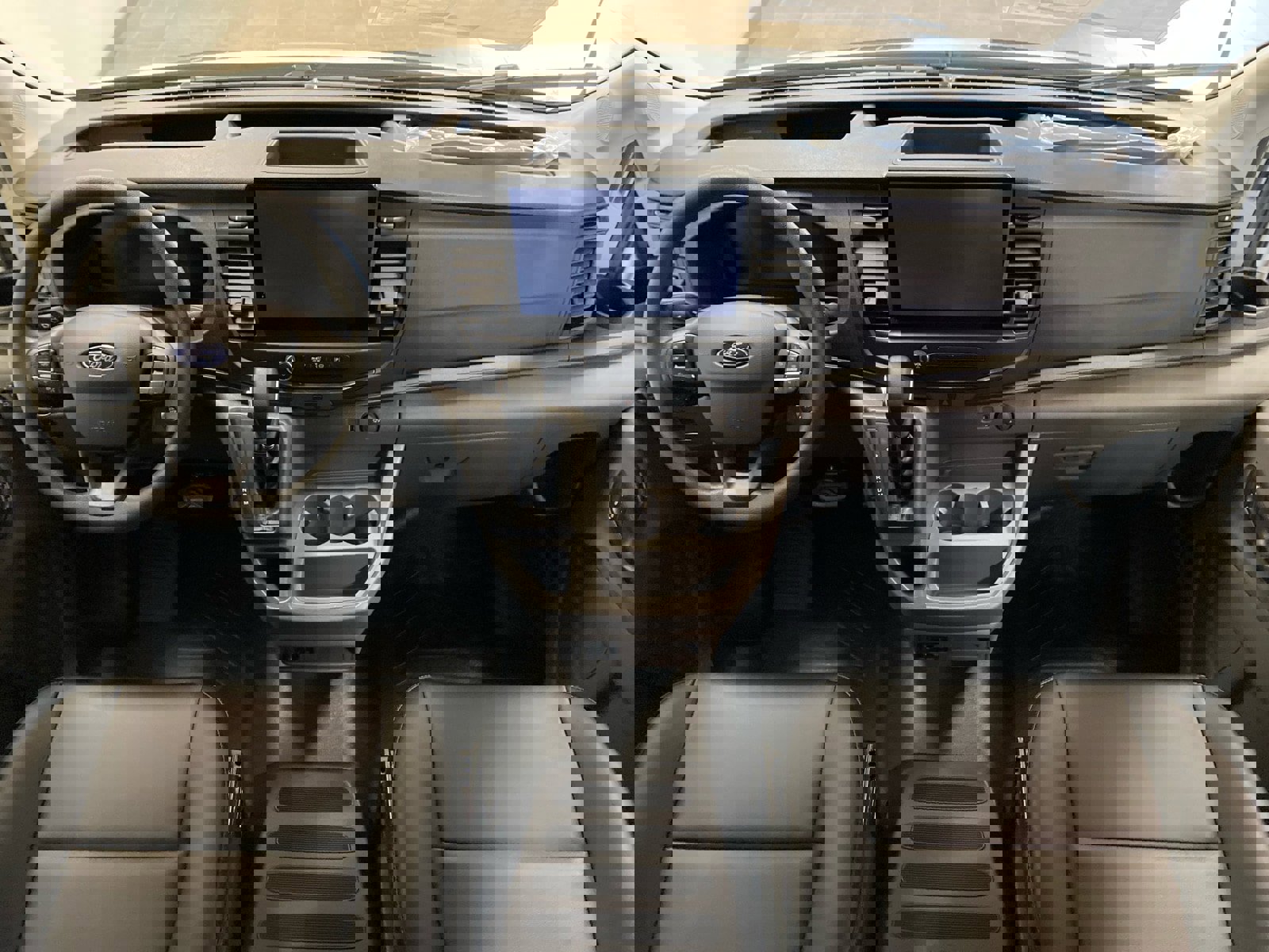 New 2026 Ford Transit 350 148 High Roof Extended AWD w/ Load Area Protection Package image 10