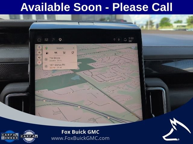 Used 2025 GMC Yukon XL Elevation w/ Technology Package AWD/4WD image 11