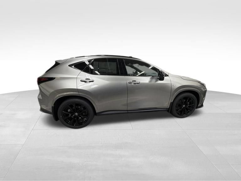 New 2026 Lexus NX 350 F Sport AWD/4WD image 9