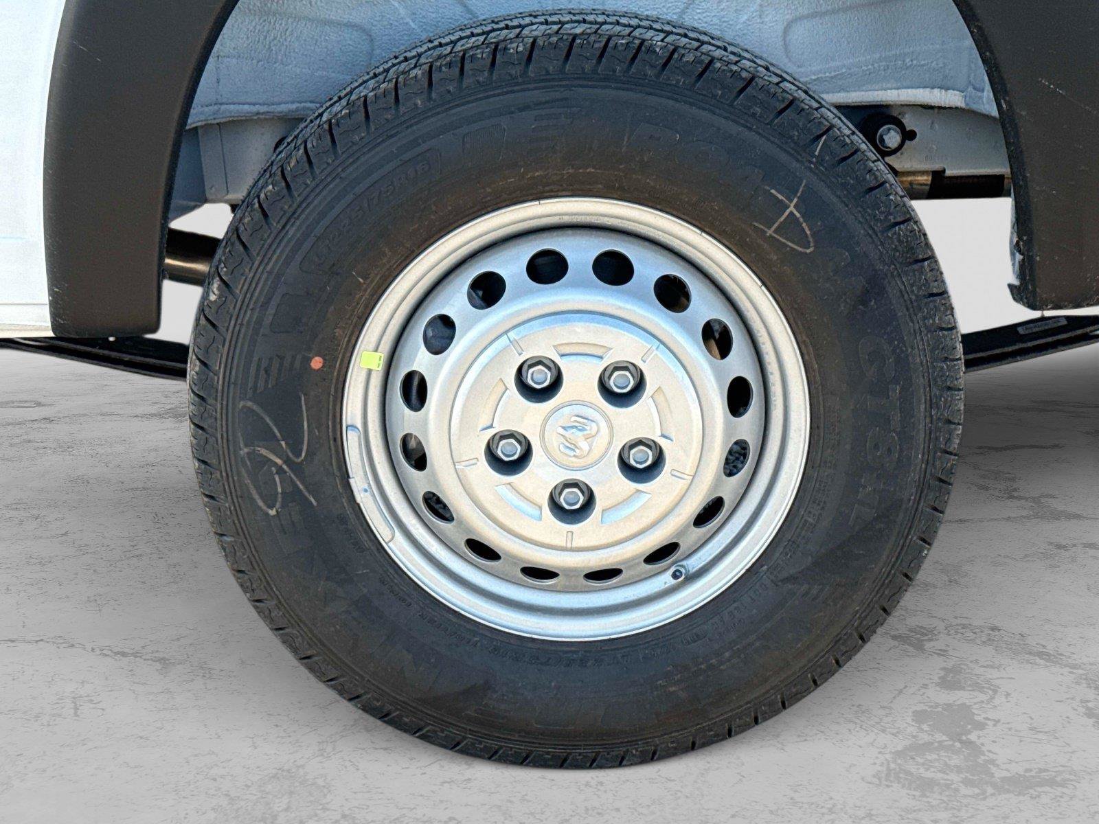 New 2026 RAM ProMaster 1500 w/ Storage Group FWD image 9
