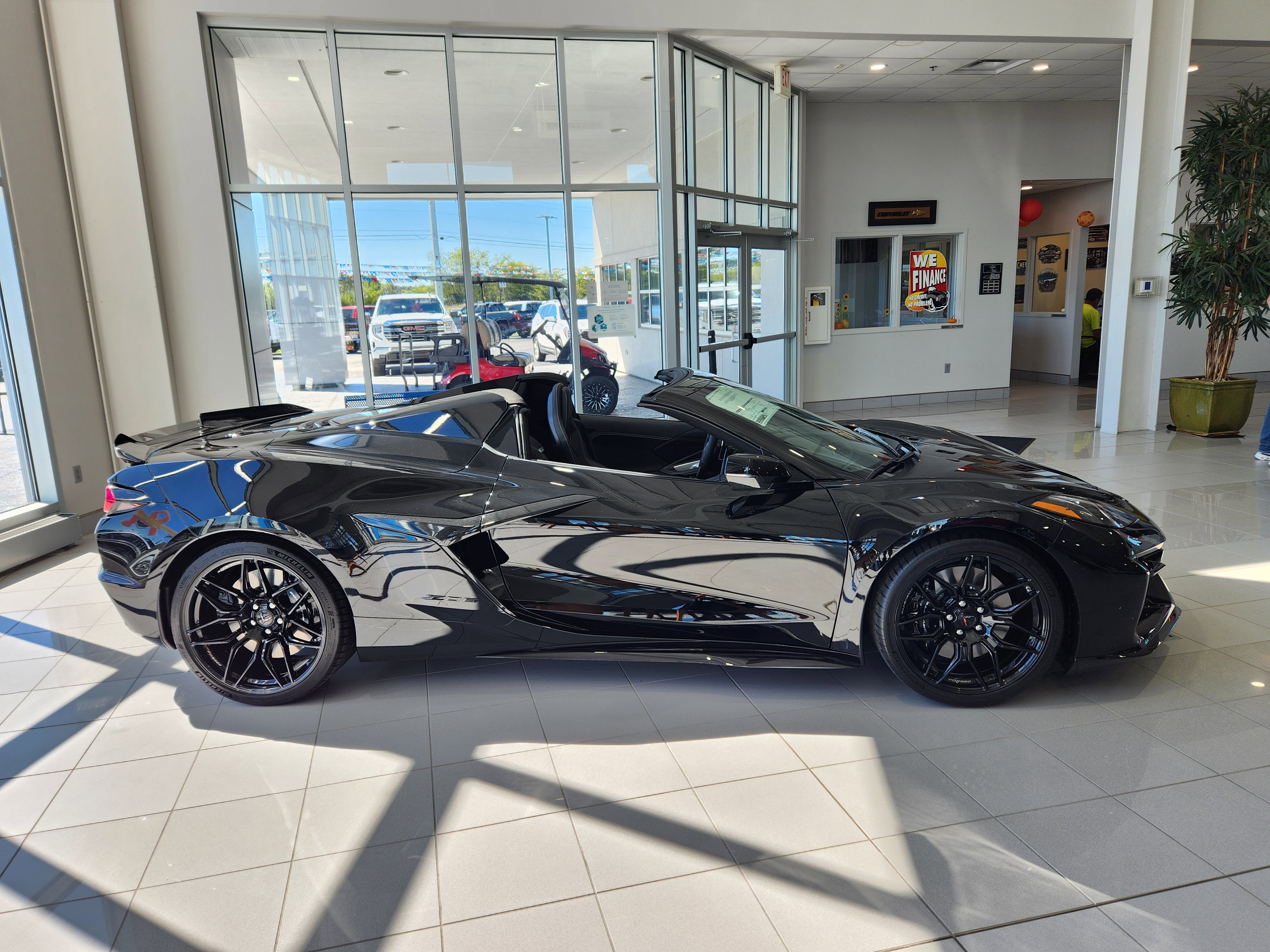 New 2026 Chevrolet Corvette Z06 image 5