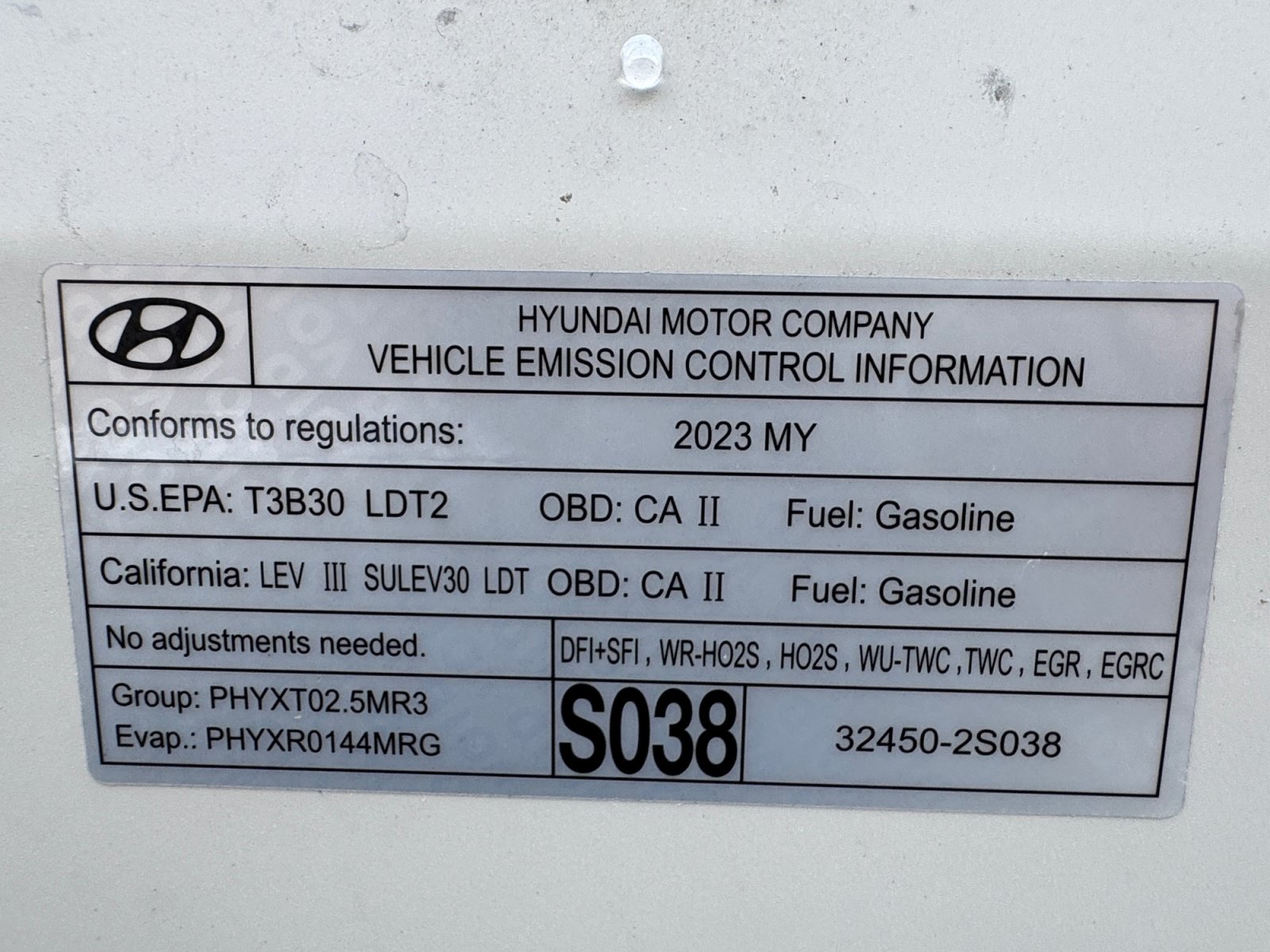 Used 2023 Hyundai Santa Fe XRT w/ Cargo Package FWD image 21