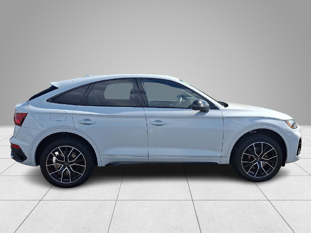 Used 2024 Audi SQ5 Premium Plus AWD/4WD image 8