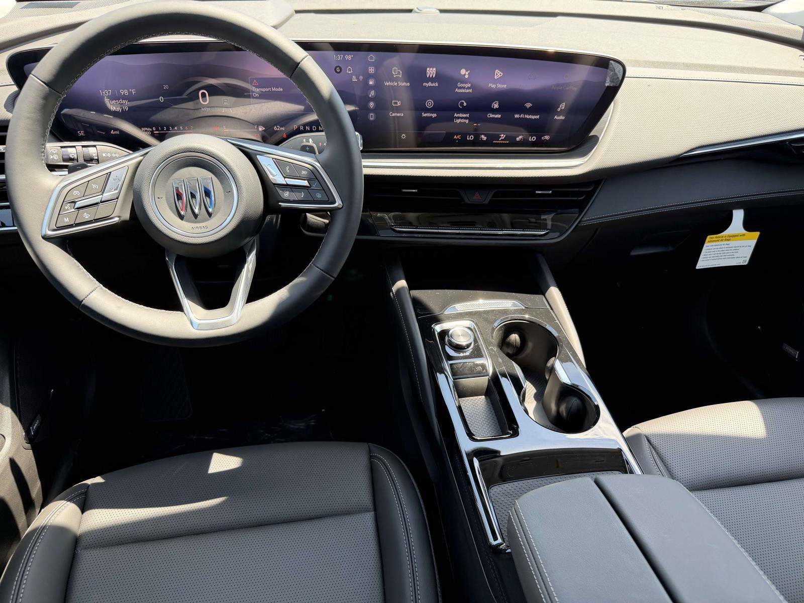 New 2026 Buick Envision Preferred AWD/4WD image 12
