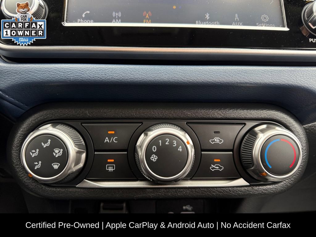 Certified 2025 Nissan Versa SV image 29