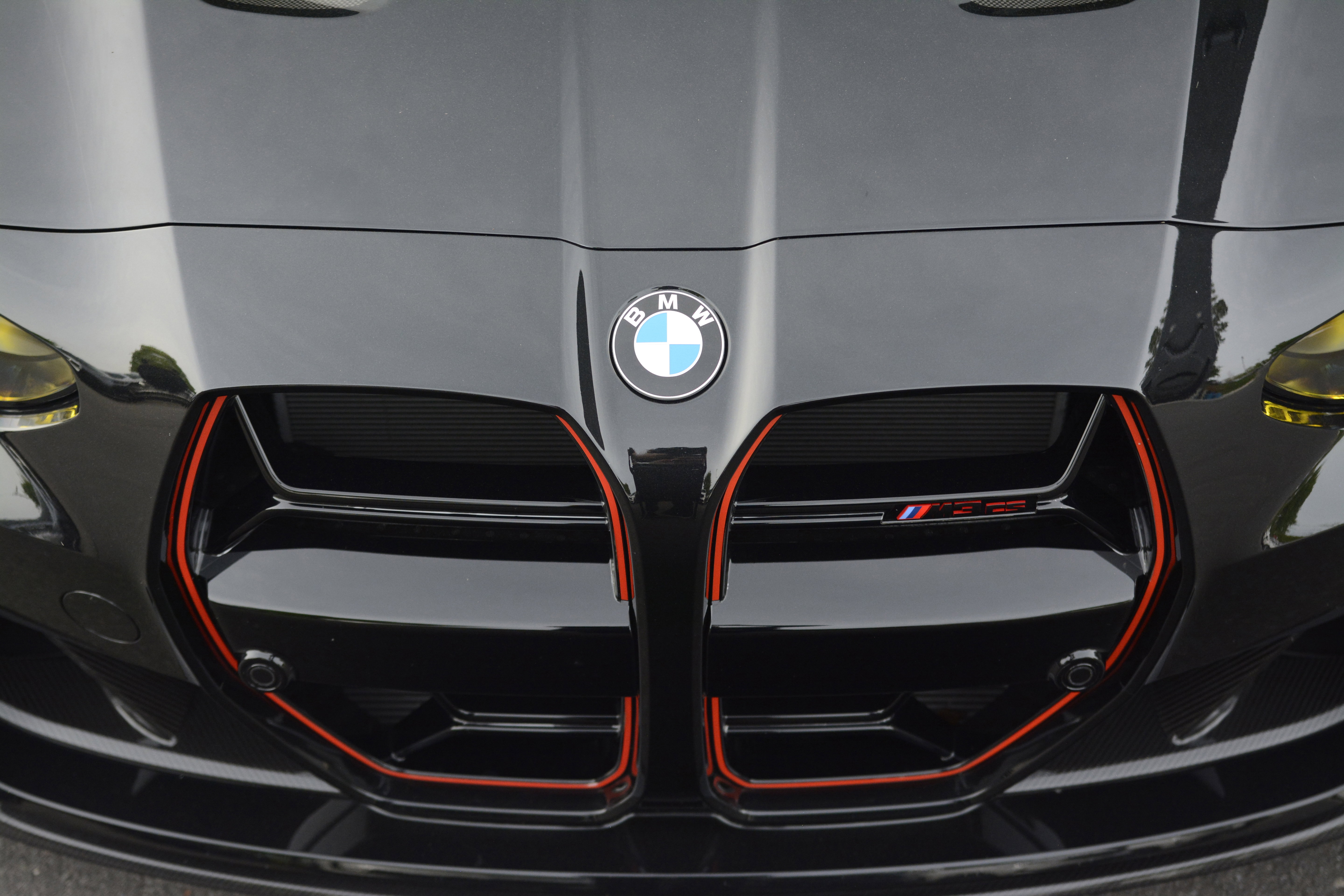 Used 2024 BMW M3 CS w/ M Driver's Package image 46