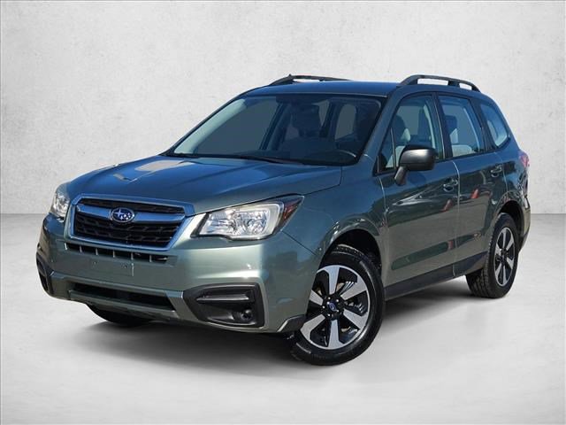 Used 2018 Subaru Forester 2.5i w/ Alloy Wheel Package