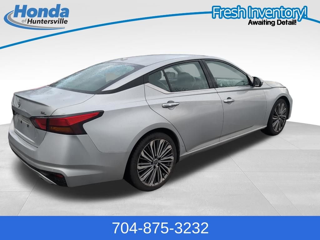 Used 2023 Nissan Altima 2.5 SL image 8