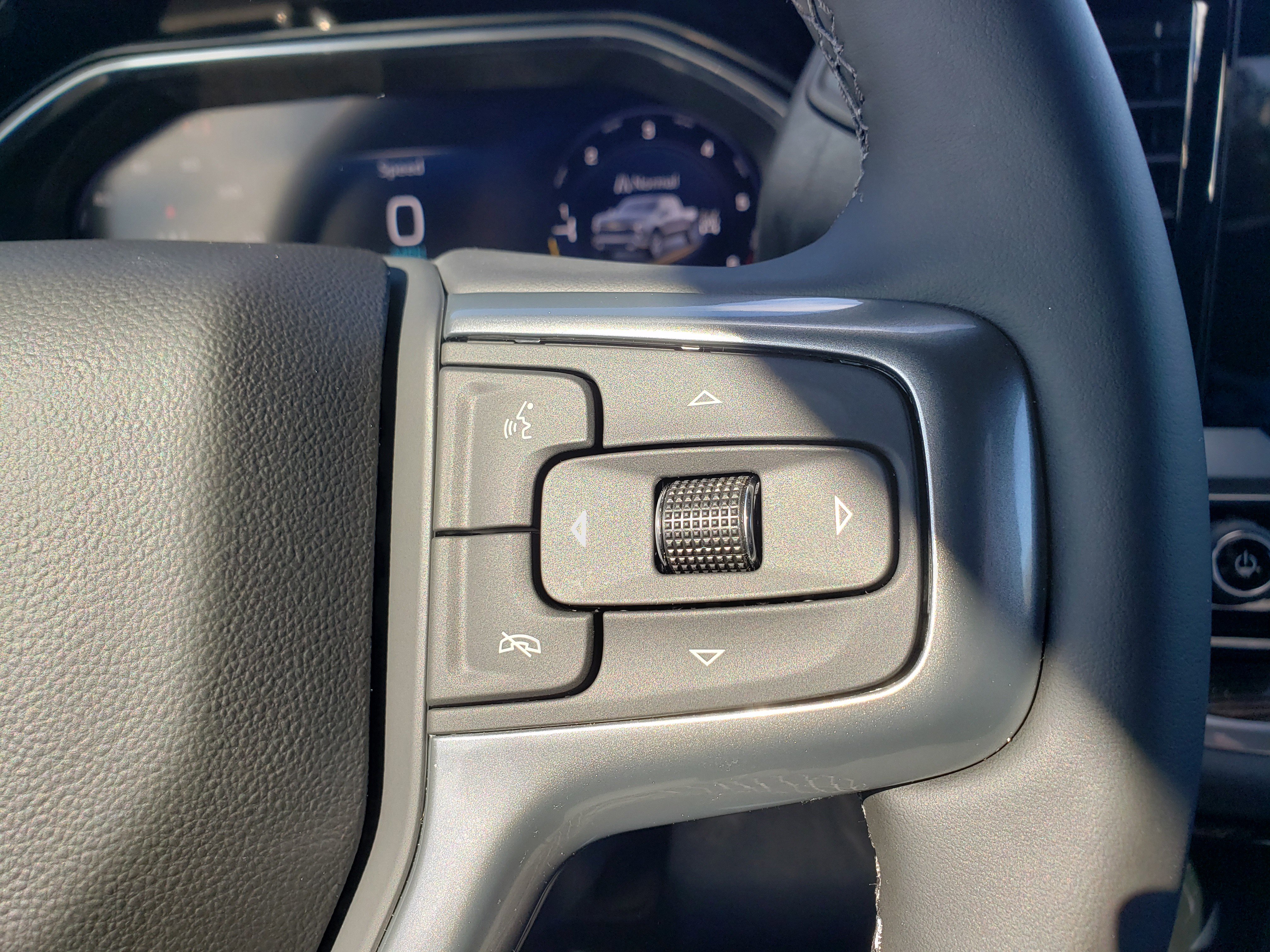 New 2026 Chevrolet Silverado 1500 RST w/ RST Select Package image 13