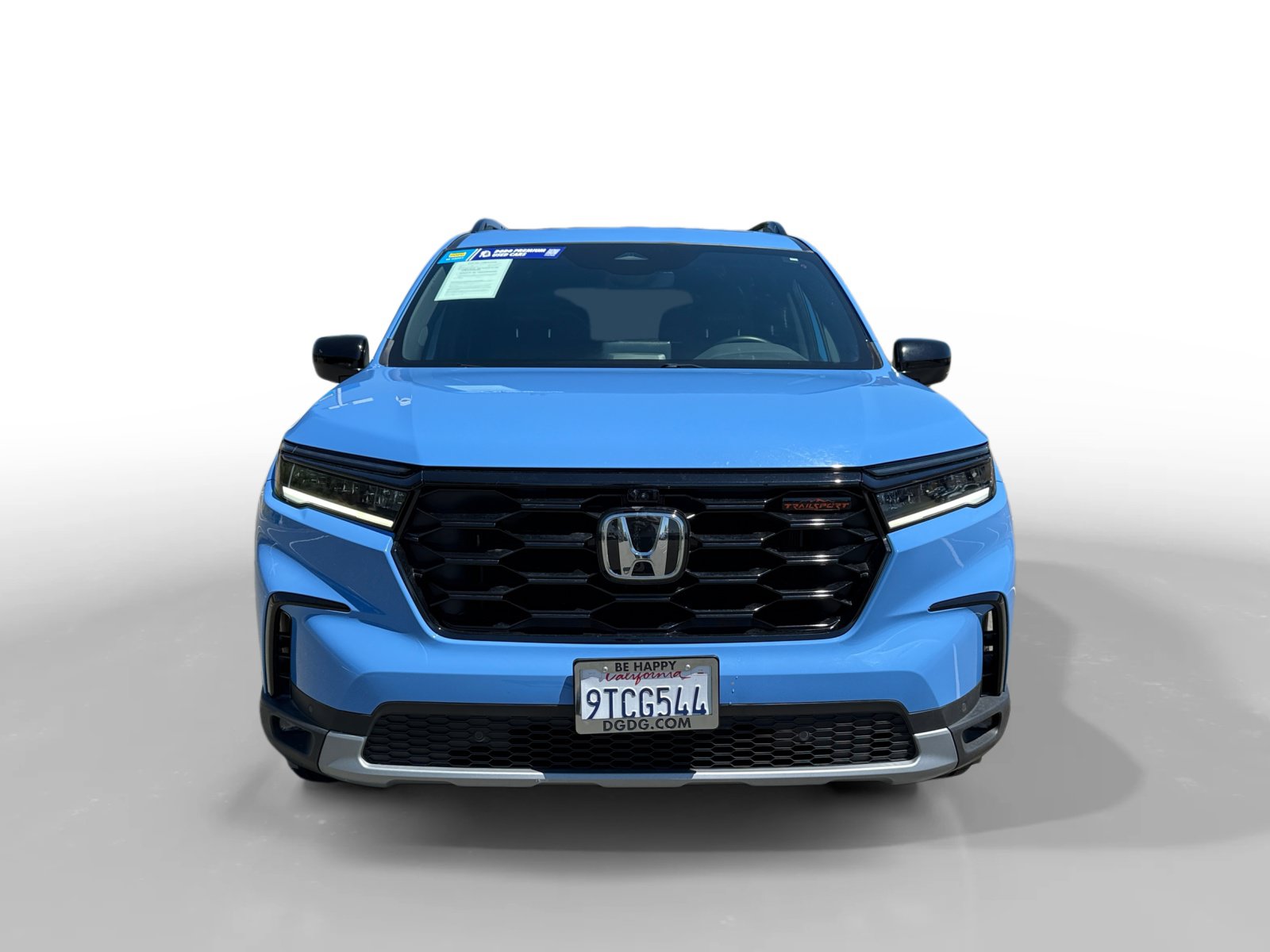 Used 2025 Honda Pilot TrailSport image 8