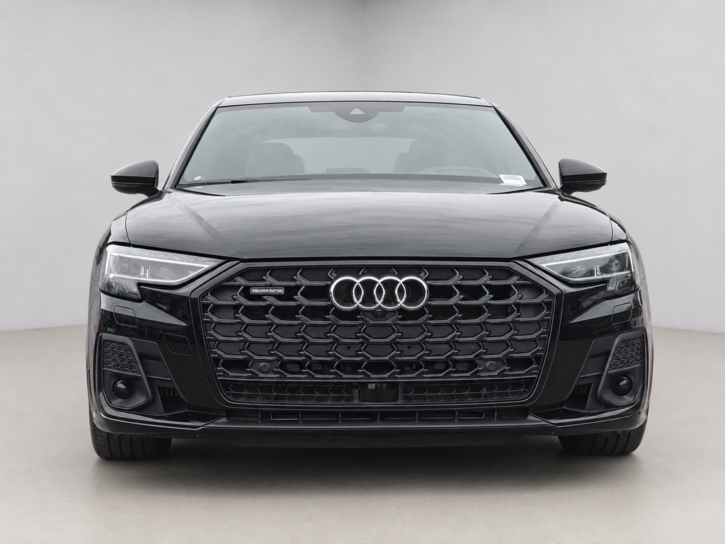 New 2026 Audi A8 L 3.0T AWD/4WD image 2