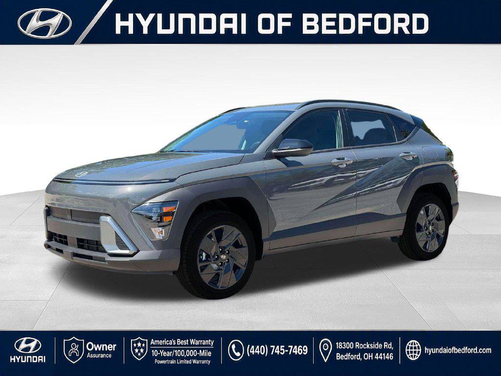 New 2027 Hyundai Kona SEL Sport AWD/4WD image 2