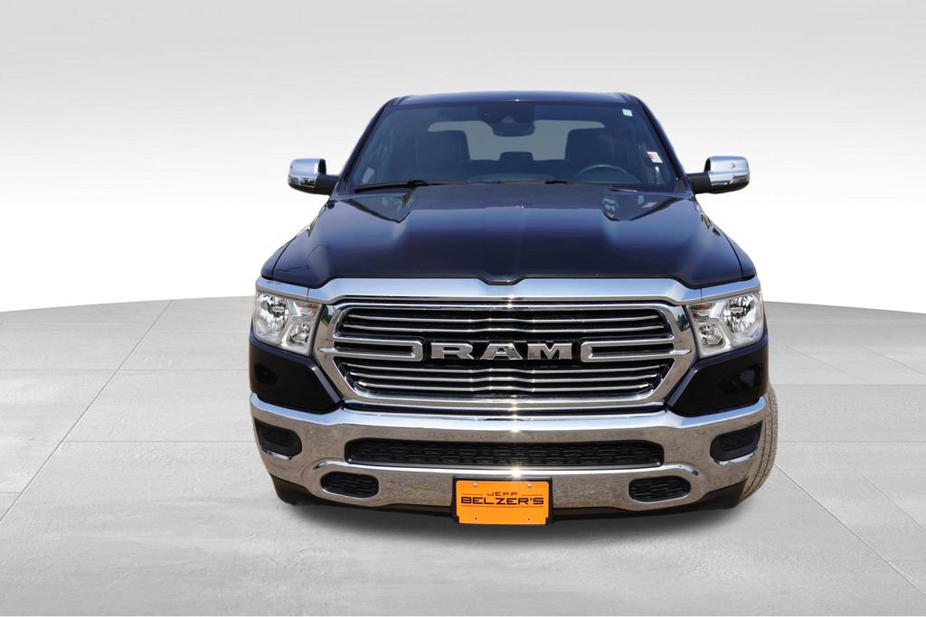 Used 2024 RAM 1500 Laramie AWD/4WD image 12