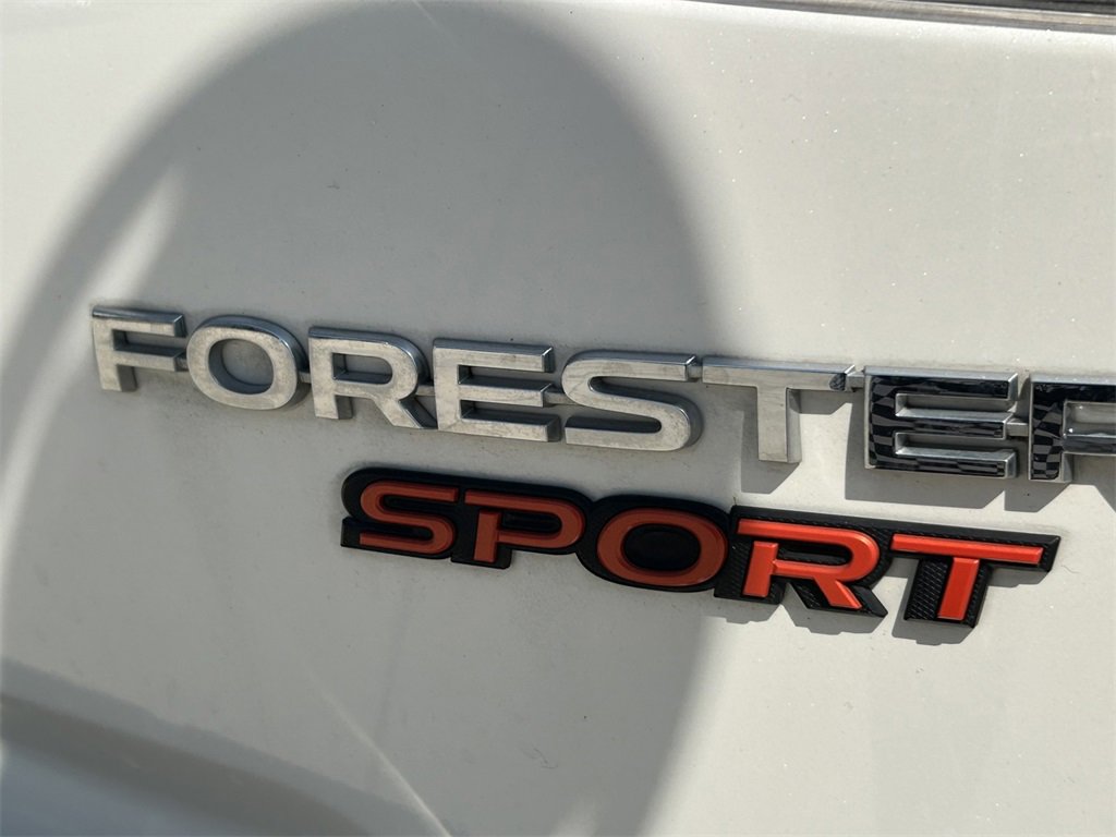 Used 2020 Subaru Forester Sport w/ Popular Package #2 image 10