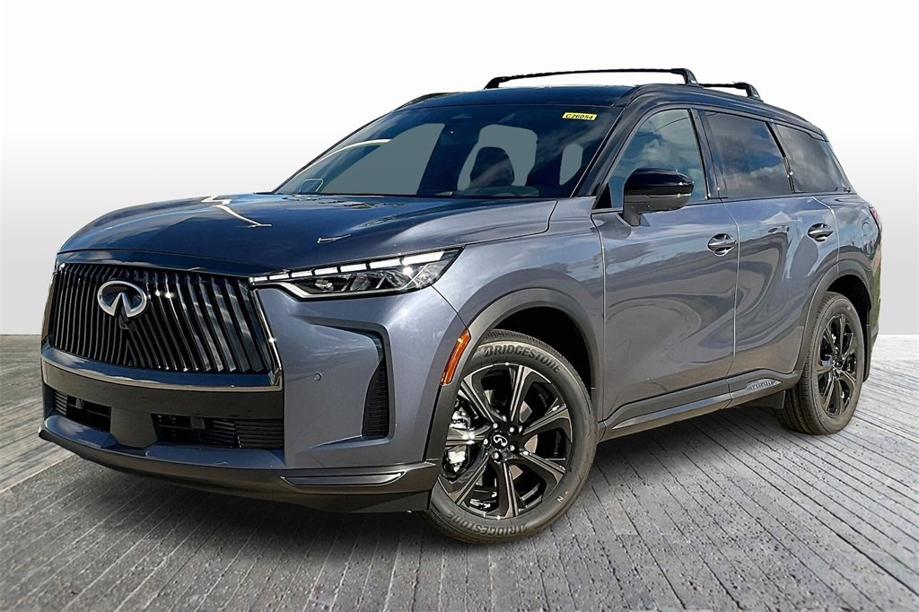 New 2026 INFINITI QX60 Autograph w/ Dark Cargo Package image 2