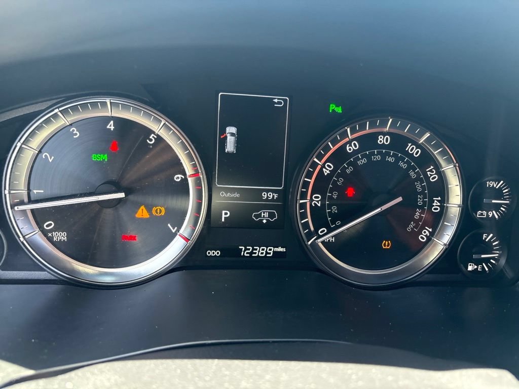 Used 2021 Lexus LX 570 4WD w/ Sport Package image 14