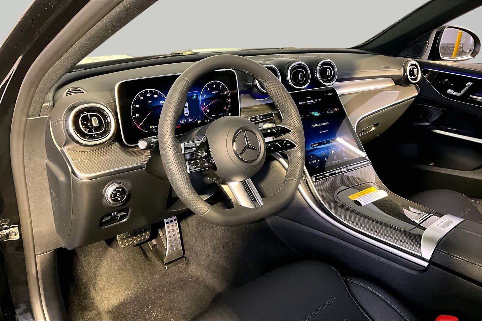 New 2026 Mercedes-Benz C 300 4MATIC Sedan image 9