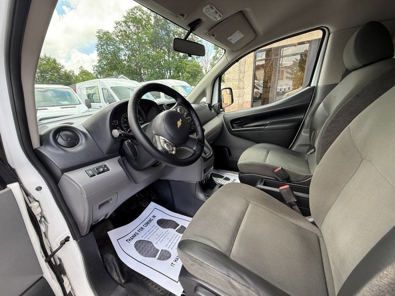 Used 2016 Chevrolet City Express LT image 5