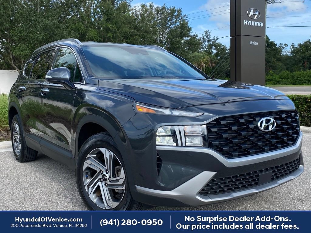 Certified 2023 Hyundai Santa Fe SEL FWD image 67