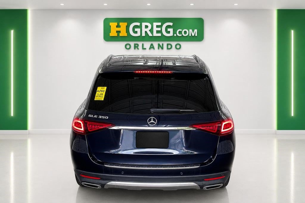 Used 2022 Mercedes-Benz GLE 350 image 8