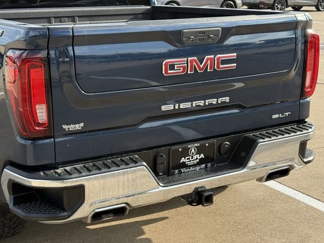 Used 2021 GMC Sierra 1500 SLT AWD/4WD image 5