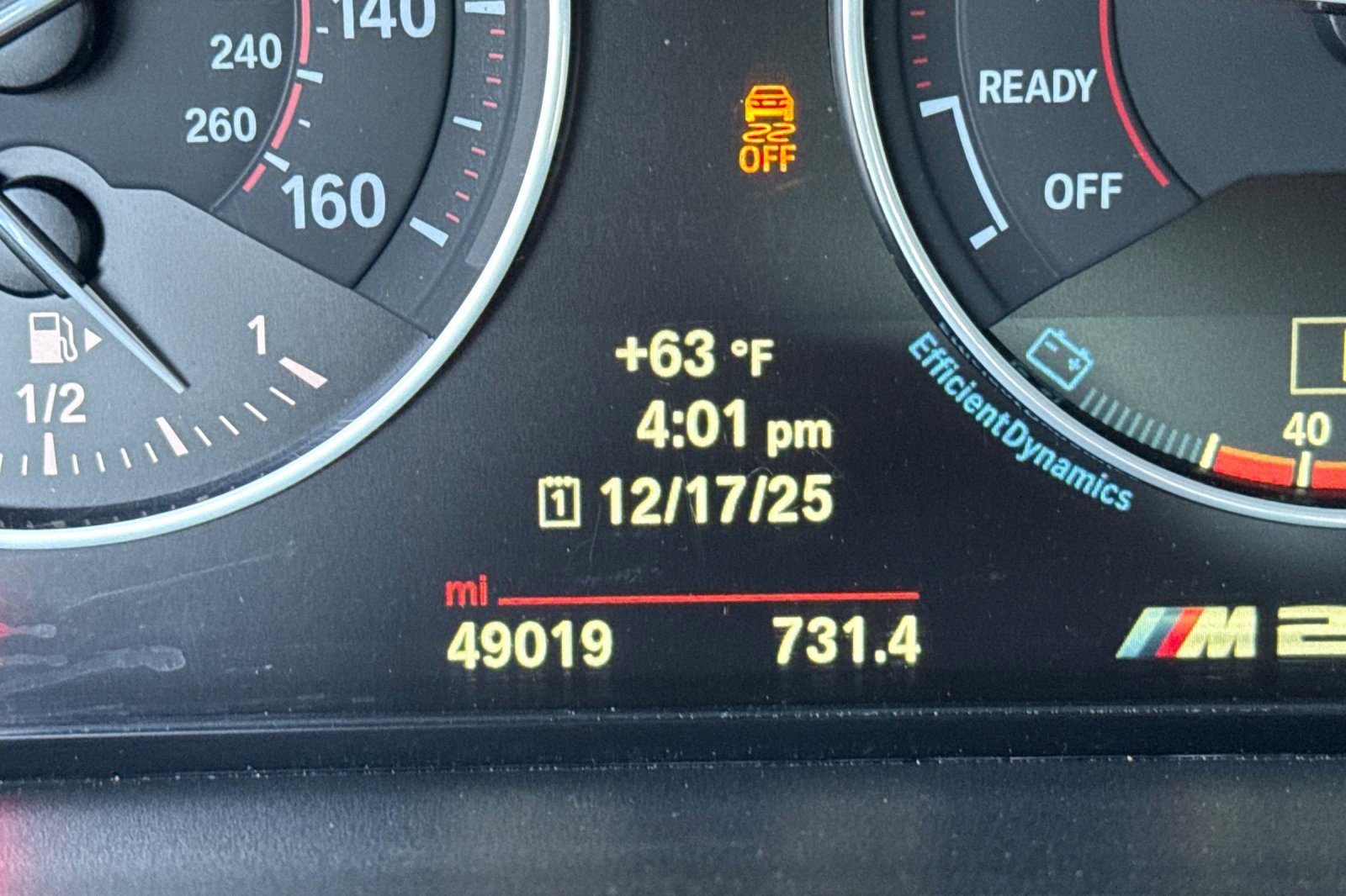 Used 2016 BMW M235i xDrive Convertible image 19