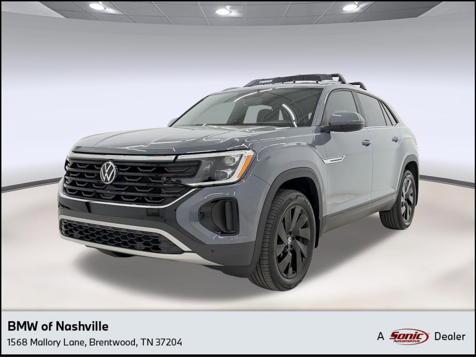 Used 2024 Volkswagen Atlas Cross Sport SE image 1