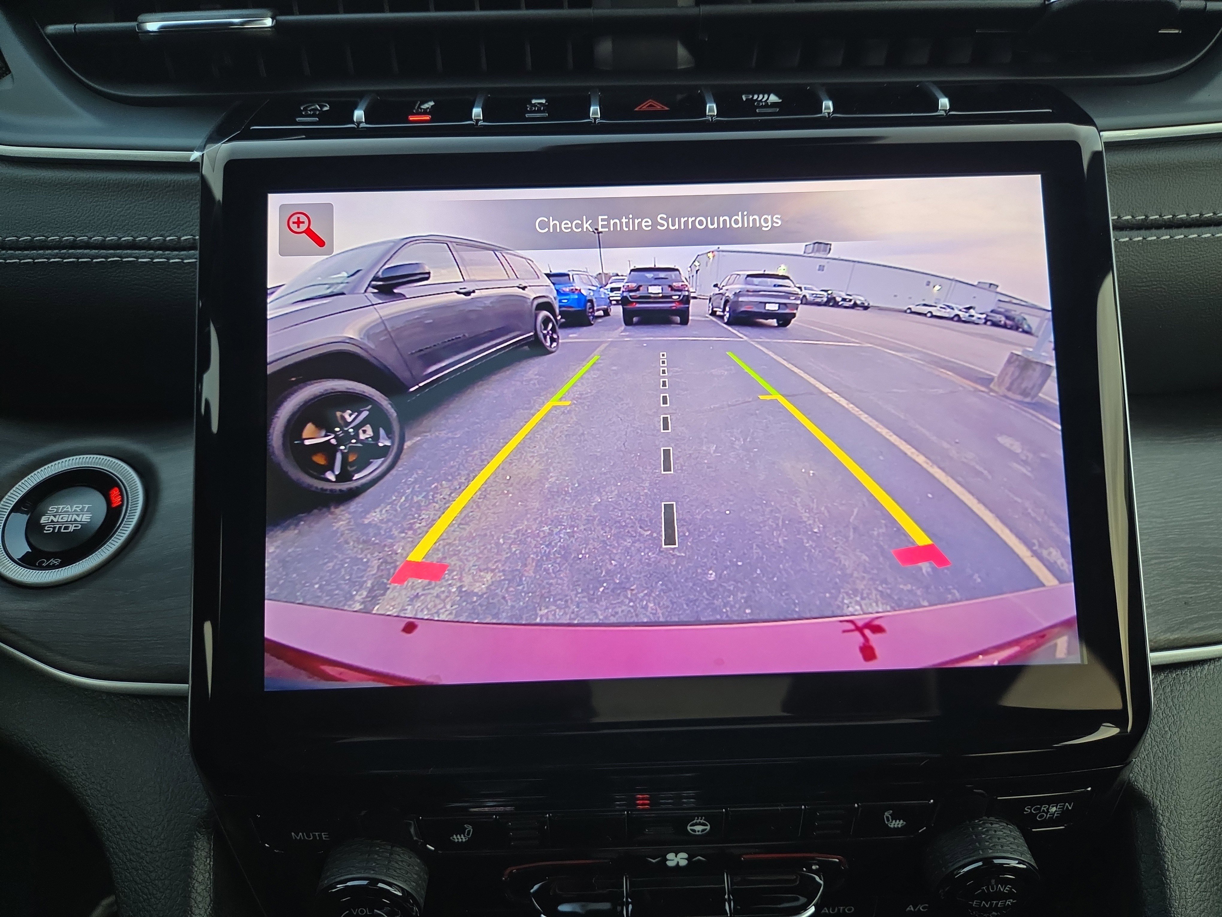 New 2025 Jeep Grand Cherokee L Limited w/ Trailer Tow Package image 13