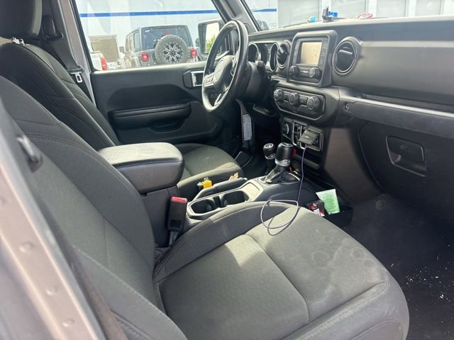 Used 2020 Jeep Gladiator Sport w/ Quick Order Package 24S AWD/4WD image 45