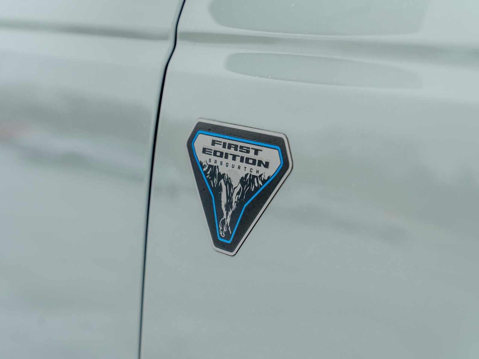 Used 2021 Ford Bronco First Edition image 7