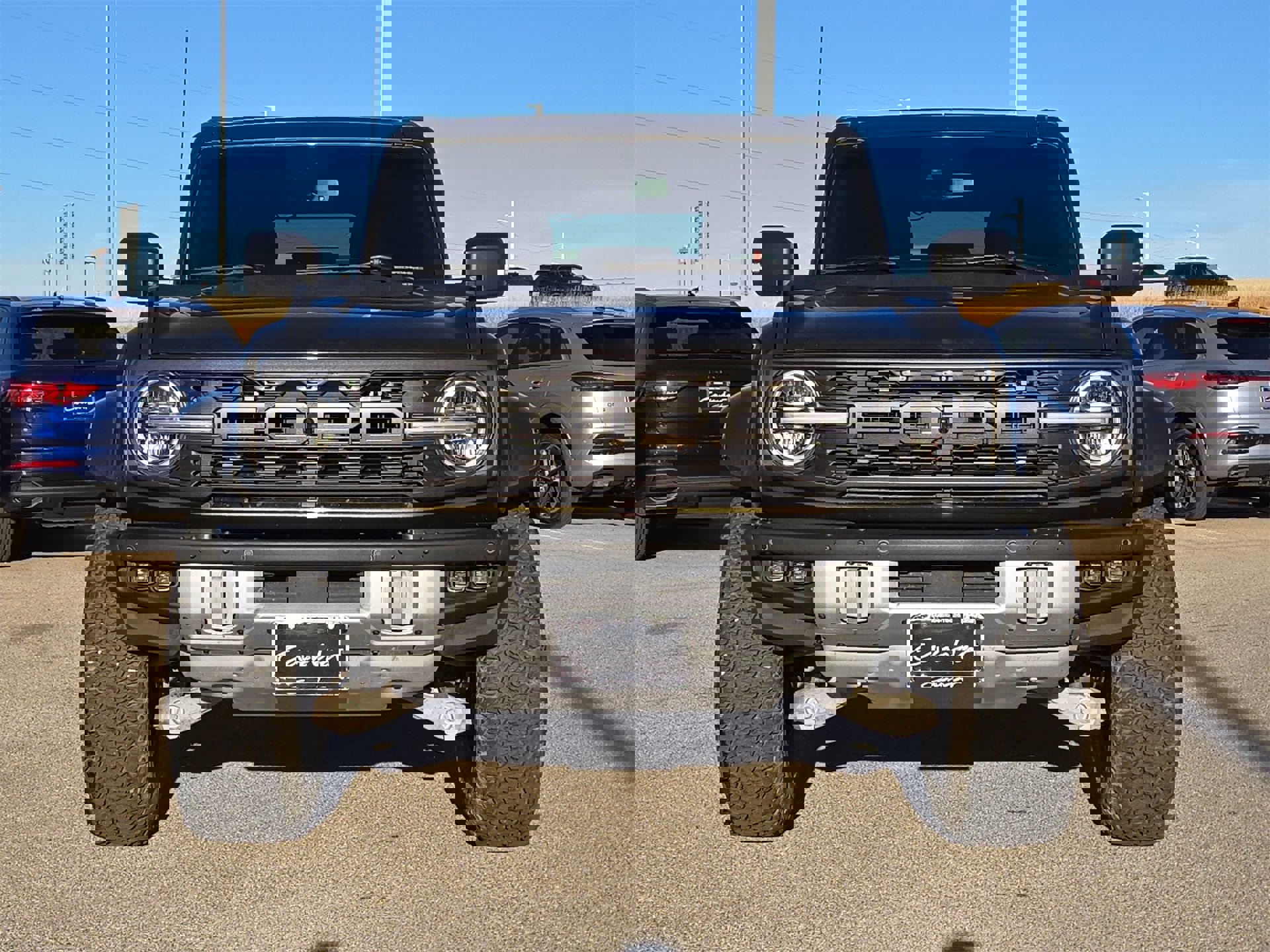 Used 2024 Ford Bronco Raptor w/ Interior Carbon Fiber Pack 6 image 10