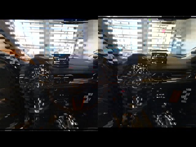 New 2025 MAZDA CX-5 AWD 2.5 S w/ Premium Plus Pkg image 54