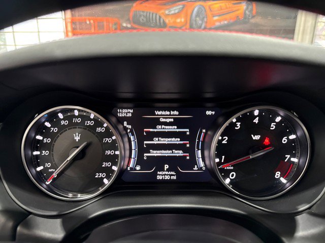 Used 2022 Maserati Ghibli Trofeo image 71