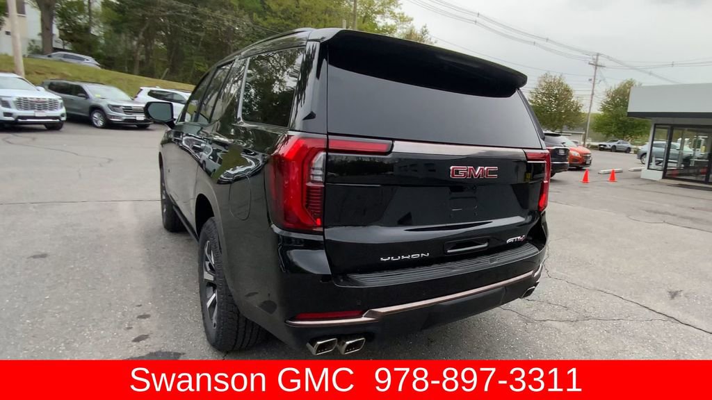 New 2026 GMC Yukon AT4 Ultimate AWD/4WD image 7