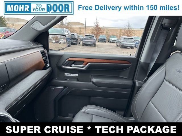 Used 2023 GMC Sierra 1500 Denali w/ Technology Package image 24