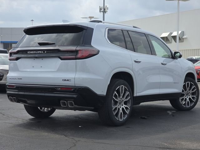 New 2026 GMC Acadia Denali Ultimate w/ LPO, Floor Liner Package image 23